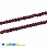 /p40344-busina-steklyannaya-kruglaya-3-mm-fioletovo-korichnevaya/