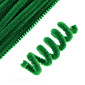 Синельний дріт, Зелений, 30 см (DIF-058242)