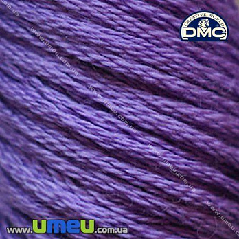 Муліне DMC 3887 Лаванда, ультра оч.т. (DMC-010107)