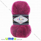 Пряжа Alize Mohair Classic 100 г, 200 м, Малинова 447 (YAR-034980)