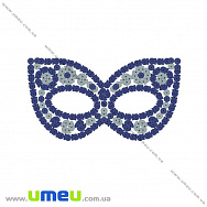 Водорозчинний флізелін VDV Ф-46, 16х9 см, Маска (SXM-029124)