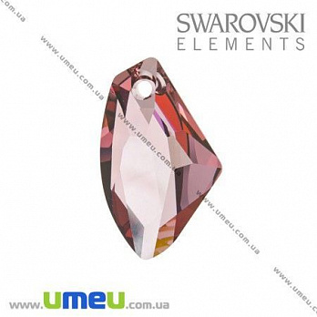 [Архів] Підвіска Swarovski 6656 Antique Pink, 19х11 мм (POD-005659)
