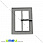 /p13879-pryazhka-metallicheskaya-pryamougolnaya-34x25-mm-chernaya/