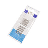 Набір гобеленових голок DMC (Франція) №18, 6 шт (UPK-053688)