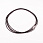 /p55545-osnova-dlya-kole-poli-sterovaya-s-zamkom-iz-nerzh-stali-1-mm-korichnevaya-41-sm/