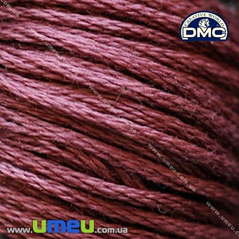Муліне DMC 0315 Античний рожево-ліловий, ср.т. (DMC-005832)