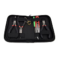 Набір інструментів у пеналі, Чорний (INS-059428)