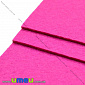 Фетр 3 мм, 10х15 см, 319 Малиновий (FLT-019327)