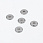 /p55783-busini-iz-nerzh-stali-kruglie-ploskie-8x2-mm-temnoe-serebro/