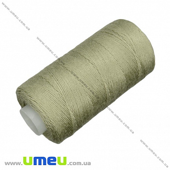 Нитки джинсові Satex 20/3, 680 Бежеві, 200 ярдів (MUL-024022)