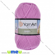 Пряжа YarnArt Baby 50 г, 150 м, Бузкова 635 (YAR-025261)