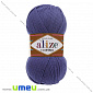 Пряжа Alize Cashmira 100 г, 300 м, Синя 94 (YAR-023339)