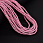/p52015-busini-steklyannie-zhemchug-ucenka-3-mm-rozovie-kruglie/
