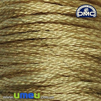 Мулине DMC 3046 Желтовато-бежевый, ср. (DMC-006136)