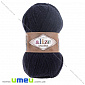 Пряжа Alize Alpaca Royal 100 г, 250 м, Синя темна 58 (YAR-029568)