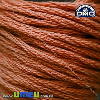 Муліне DMC 0356 Теракотовий, пор. (DMC-005855)
