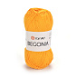 Пряжа YarnArt Begonia 50 г, 169 м, Помаранчева 5307 (YAR-023019)