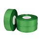 Репсова стрічка, 25 мм, Зелена (LEN-054824)