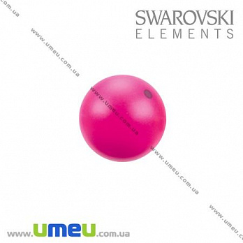[Архів] Намистина Swarovski 5810 Neon Pink, 3 мм, Перламутрова (BUS-009871)