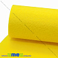 Фетр 1 мм, 20х28 см, Жовтий (FLT-053128)