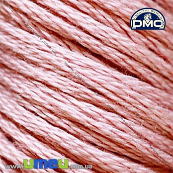 Муліне DMC 0778 Античний рожево-ліловий, оч.св. (DMC-005973)