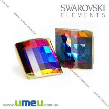 [Архів] Кабашон Swarovski 4407 Volcano, 14 мм (KAB-005599)