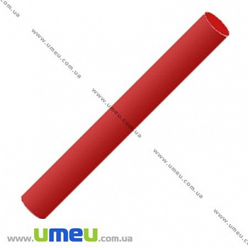 Полімерна глина, 17 гр., Червоний металік (GLN-012384)
