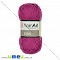 Пряжа YarnArt Ideal 50 г, 170 м, Малинова 243 (YAR-025199)