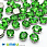 /p52795-shaton-ovalniy-14x10-mm-temnoe-serebro-zeleniy/