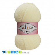 Пряжа Alize Extra Life 100 г, 480 м, Кремова 912 (YAR-038422)