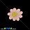 /p16413-termoapplikaciya-cveti-sirenevie-6x5-sm/