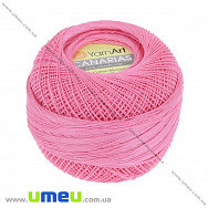 Пряжа YarnArt Canarias 20 г, 203 м, Рожева 5001 (YAR-022937)