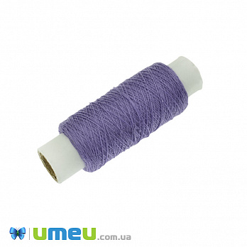 Нитка поліестерова EVRO №40, Бузкова, 200 м (MUL-041168)