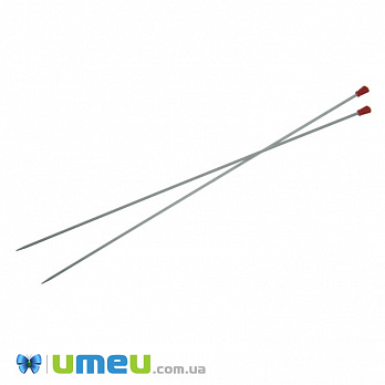 Спиці прямі з заглушкою YarnArt, 3,0 мм, 35 ​​см (YAR-038459)