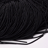 Канітель м'яка 1 мм, Чорна матова (KNT-027986)