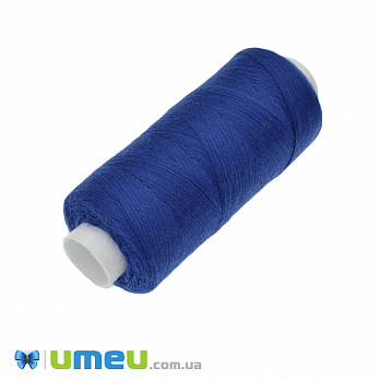 Нить полиэстеровая KIWI №40/2, col.294, Синяя, 366 м (MUL-046756)