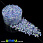 /p18282-busina-akrilovaya-ris-6x3-mm-golubaya-av/