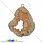 /p33054-podveska-iz-naturalnogo-kamnya-druza-agata-oranzhevaya-51x40-mm/