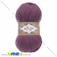 Пряжа Alize Alpaca Royal 100 г, 250 м, Фіолетова 169 (YAR-029581)