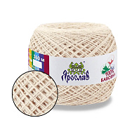 Пряжа Ярослав Бавовна 14/2, 50 г, 350 м, Кремова 97 (YAR-058970)