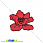 /p25791-termoapplikaciya-mak-4-5x4-sm-krasnaya/