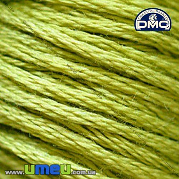 Муліне DMC 3894 Зелений Попугаева, оч.св. (DMC-010114)