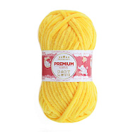 Пряжа Premium Yarn Baby Love 50 г, 60 м, Жовта 313 (YAR-052326)