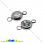 /p36793-konnektor-iz-nerzh-stali-so-strazom-beliy-12x6-5-mm-temnoe-serebro/