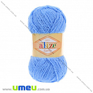 Пряжа Alize Softy 50 г, 115 м, Блакитна 40 (YAR-023252)