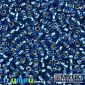 Бісер японський Miyuki круглий RR 11/0 №25, Синій (BIS-045554)