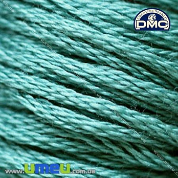 Мулине DMC 3848 Бирюзово-зеленый, ср. (DMC-006278)