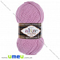 Пряжа Alize Lanagold Fine 100 г, 390 м, Рожева 98 (YAR-025399)