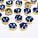 /p53069-shaton-shestiugolniy-10-5x10-mm-zoloto-siniy/