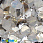 /p41030-payetki-indiya-listiki-15x14-mm-bezhevie/